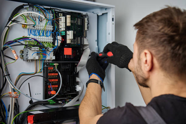 Licensed Electrical Panel Upgrade service in Chatham, VA - No Joke electrician